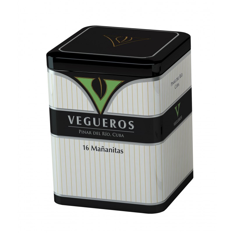 Vegueros Mananitas Dose Kiste