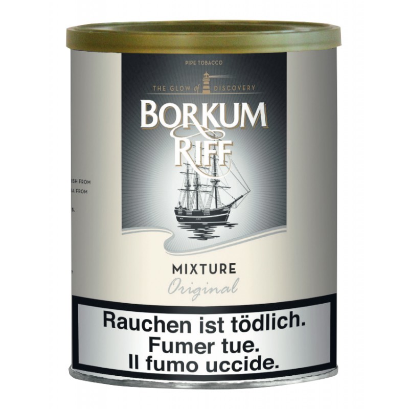 Borkum Riff Original 200g Dose Pfeifentabak