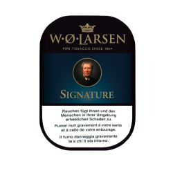 W.O. Larsen Signature Pfeifentabak