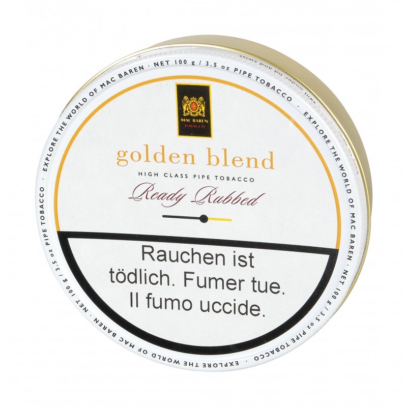 Mac Baren Golden Blend Pfeifentabak