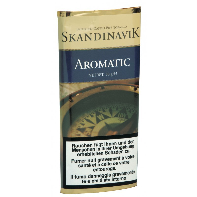 Skandinavik Aromatic Pfeifentabak