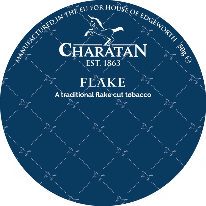 Charatan Flake Pfeifentabak