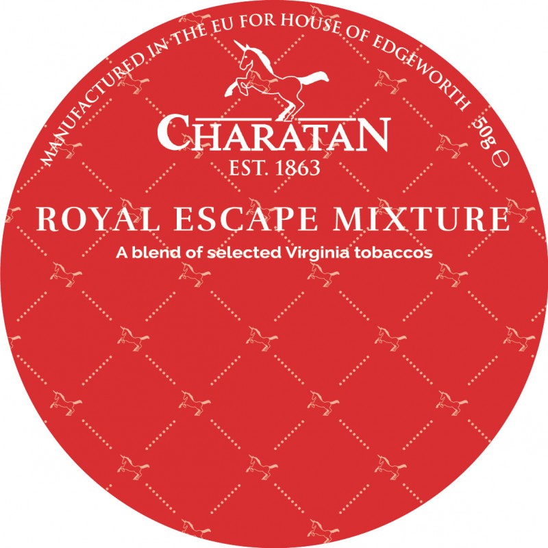 Charatan Royal Escape Mixture Pfeifentabak