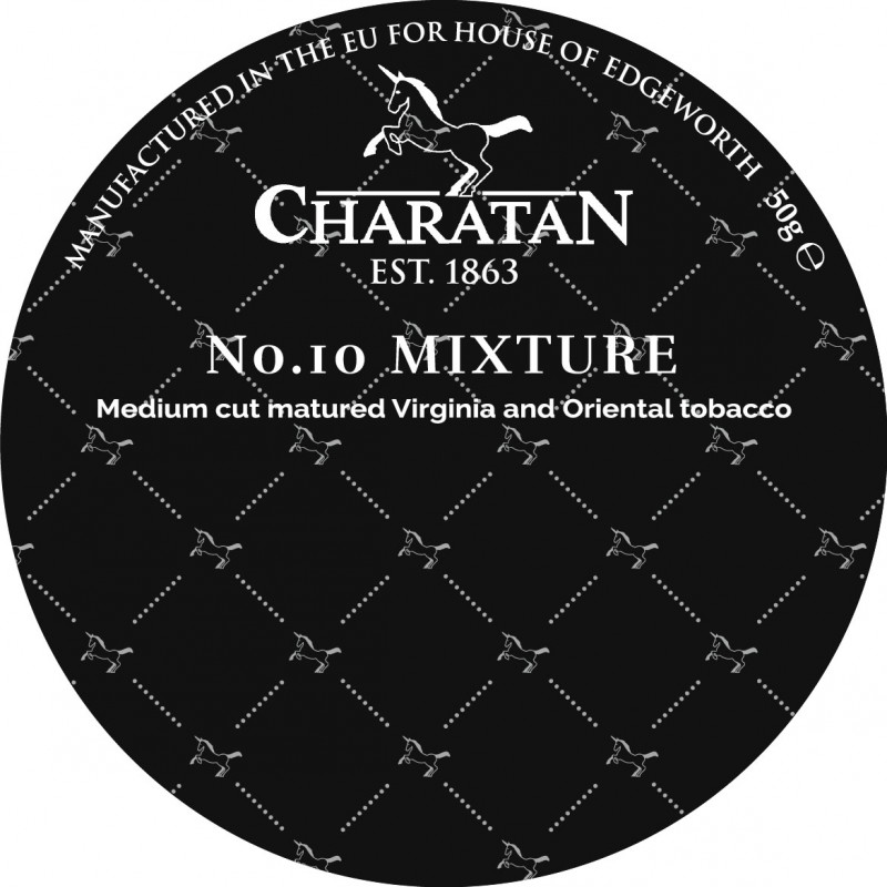 Charatan No. 10 Mixture Pfeifentabak