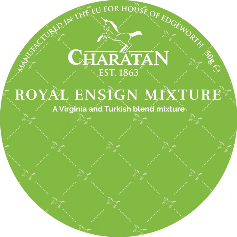 Charatan Royal Ensign Mixture Pfeifentabak