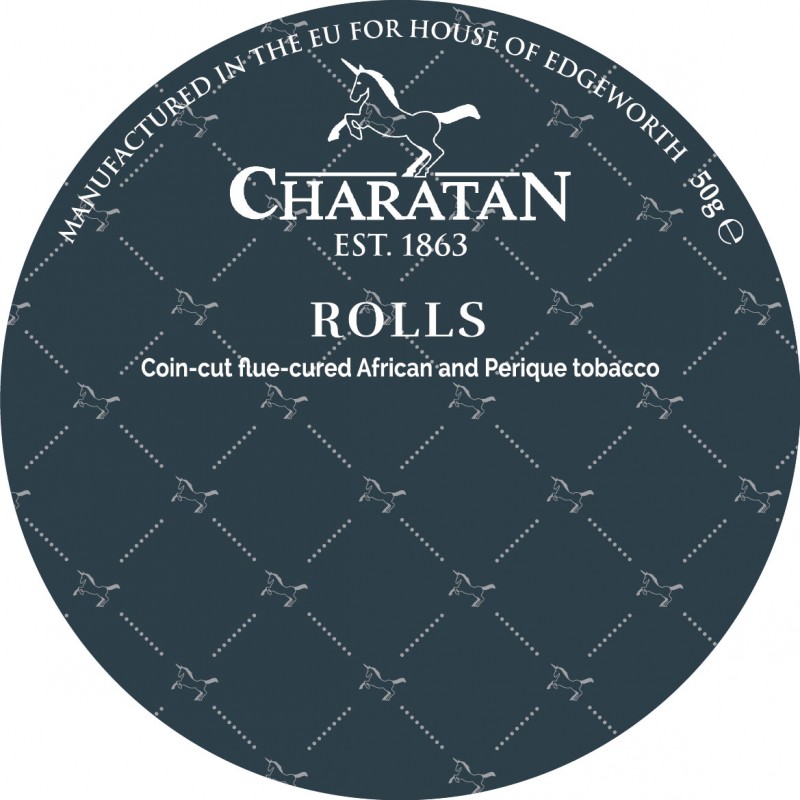 Charatan Rolls Pfeifentabak