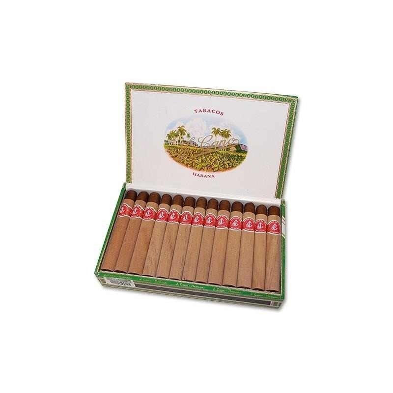 Flor de Cano Petit Corona Kiste