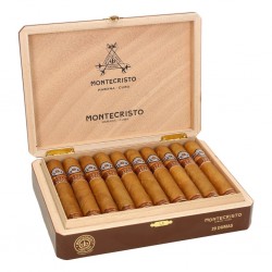 Montecristo Linea 1935 Dumas Kiste