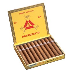 Montecristo No.4 - Onlineshop Urs Portmann Tabakwaren AG