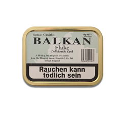 Samuel Gawith Balkan Flake Pfeifentabak