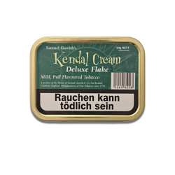 Samuel Gawith Kendal Cream Flake Pfeifentabak