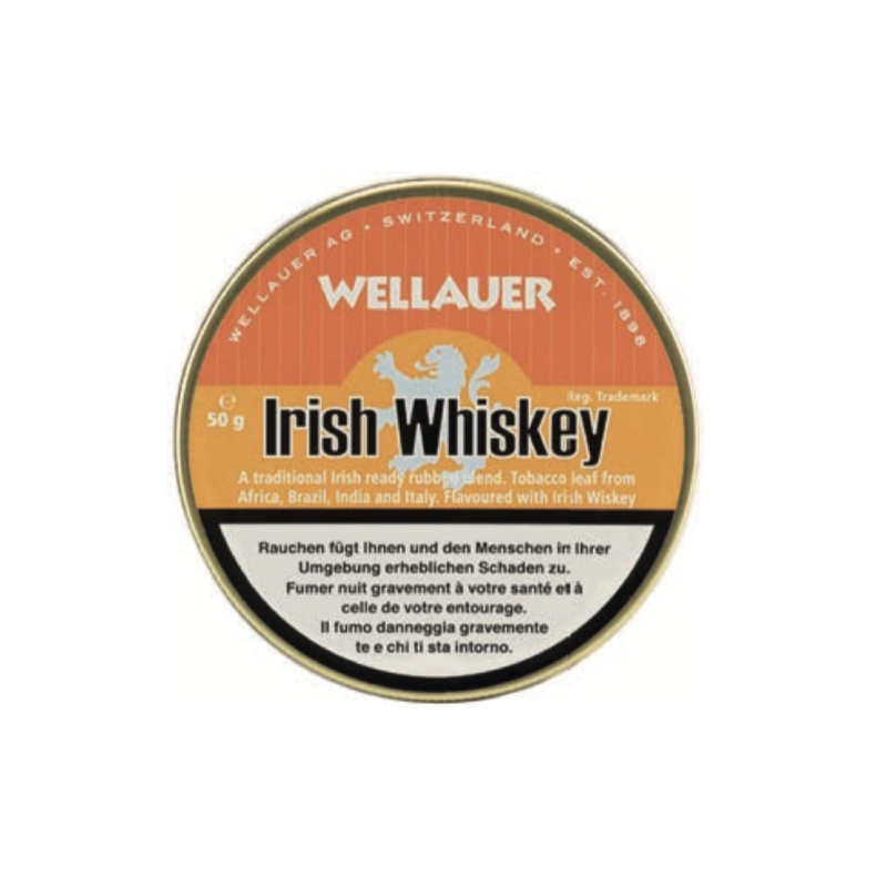 Wellauer Irish Whiskey Pfeifentabak