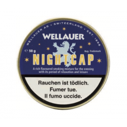 Wellauer Nightcap Pfeifentabak