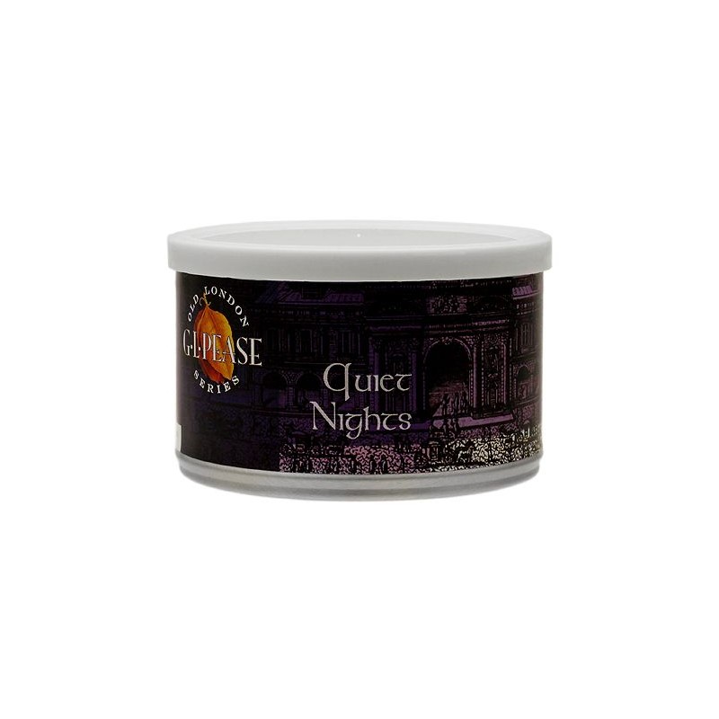 G. L. Pease Quiet Nights Pfeifentabak