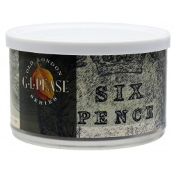 G. L. Pease Six Pence Pfeifentabak