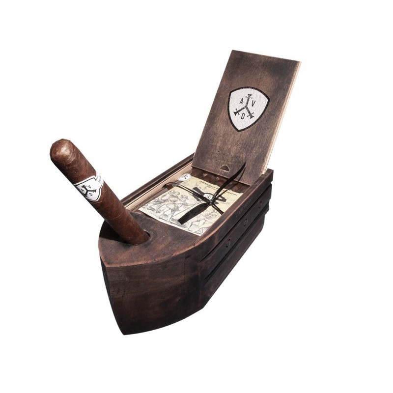 Adventura The Conqueror Cañonero Schiff Kiste Adventura The Conqueror Cañonero Schiff Kiste