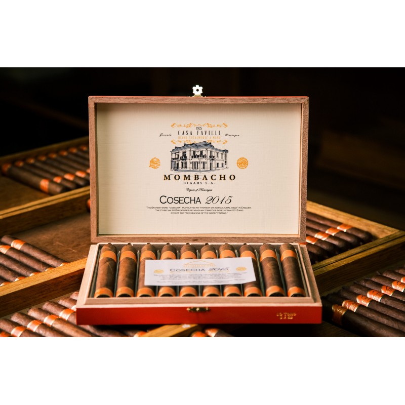 Mombacho Cosecha 2015 Mombacho Cosecha 2015