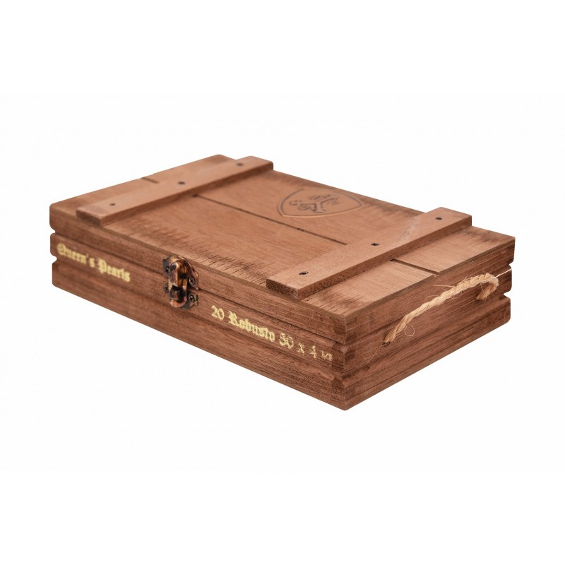 Adventura Queens Pearls Robusto Kiste Adventura Queens Pearls Robusto Kiste