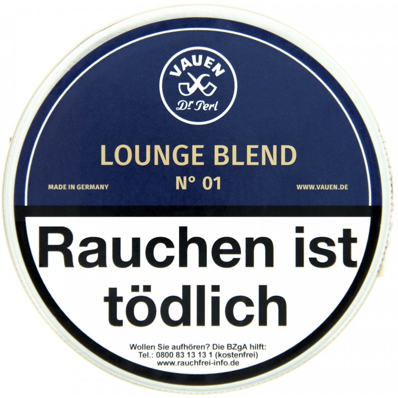 Vauen Lounge Blend No. 1 Pfeifentabak