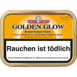 Samuel Gawith Golden Glow Pfeifentabak