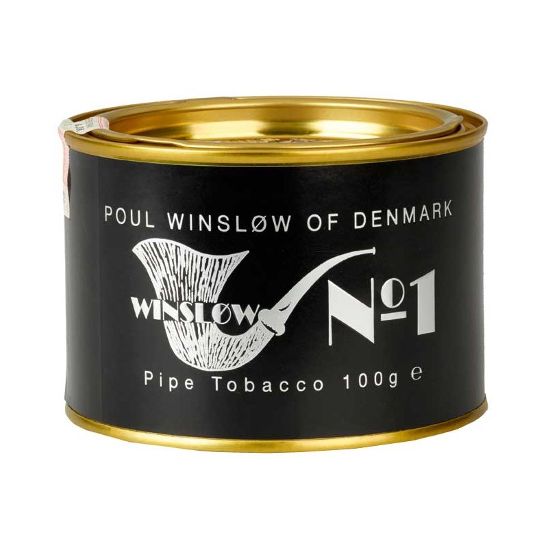 Winslow No. 1 Pfeifentabak