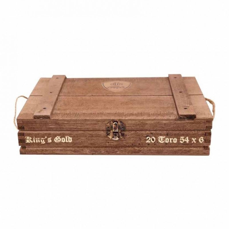 Adventura Kings Gold Toro Kiste Adventura Kings Gold Toro Kiste