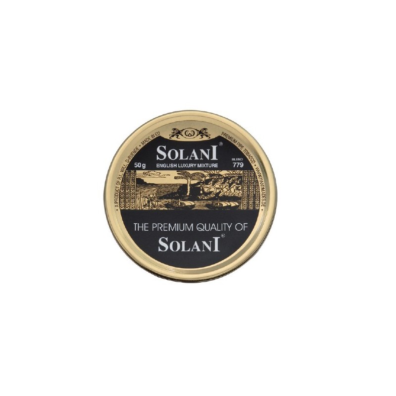 Solani Gold Blend 779 Pfeifentabak Solani Gold Blend 779 Pfeifentabak