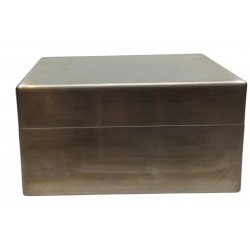 Aluminium Humidor im Webshop Urs Portmann Tabakwaren AG kaufen