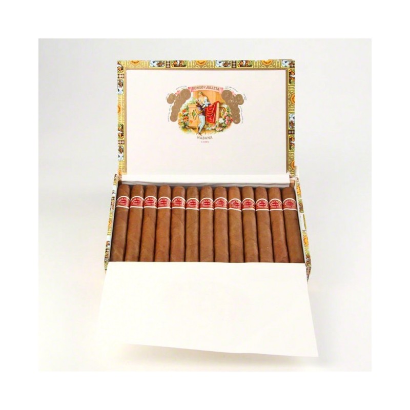 Romeo y Julieta regalias de Londres im Webshop Urs Portmann Tabakwaren AG kaufen