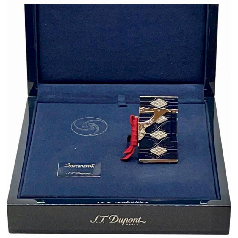 ST Dupont Limited Edition im Onlineshop Urs Portmann Tabakwaren kaufen