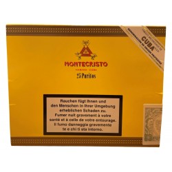 Montecristo Puritos 25er im Onlinehsop Urs Portmann Tabakwaren kaufen