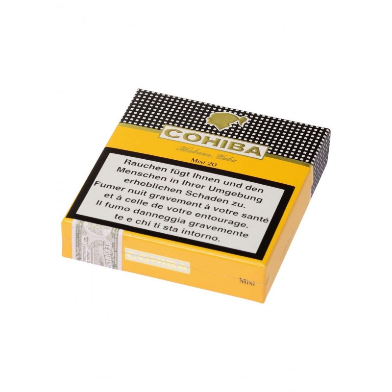 Cohiba Club im Onlineshop Urs Portmann Tabakwaren kaufen