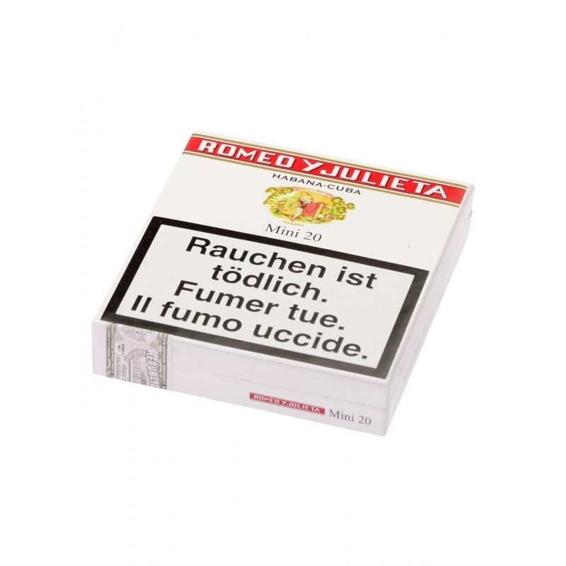 Romeo y Julieta Mini im Onlineshop Urs Portmann kaufen