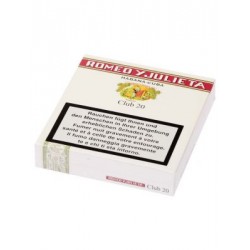 Romeo y Julieta Club im Onlineshop Urs Portmann kaufen