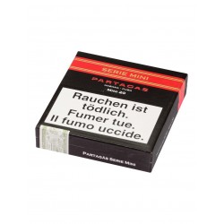 Partagas Serie Mini im Onlineshop Urs Portmann kaufen