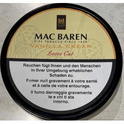 Mac Baren Vanilla Cream - Onlineshop Urs Portmann Tabakwaren AG