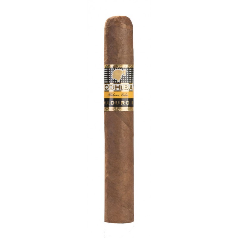 Cohiba Maduro Genios 5 BN - Onlineshop Urs Portmann Tabakwaren AG