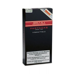 Partagas Serie P No. 2 A/T - Onlineshop Urs Portmann Tabakwaren AG