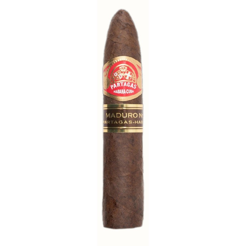 Partagas Maduro No. 2 - Onlineshop Urs Portmann Tabakwaren AG