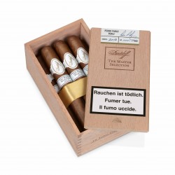 Davidoff Master Sel. Edi. 2012 im Onlineshop Urs Portmann Tabakwaren