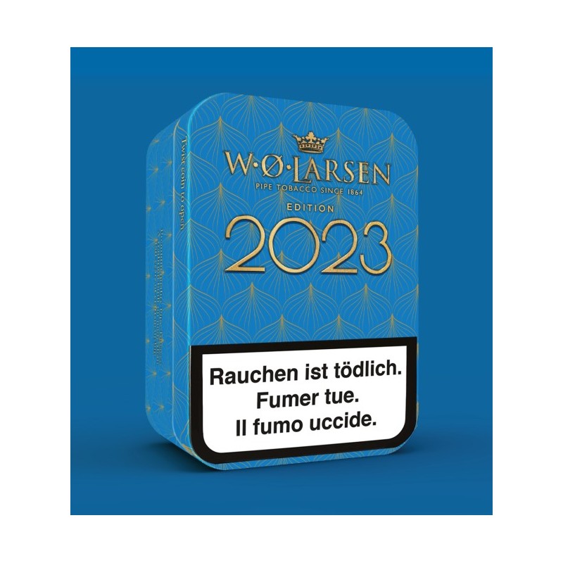 W.O. Larsen Limized Edition 2023 im Onlineshop Urs Portmann Tabakwaren