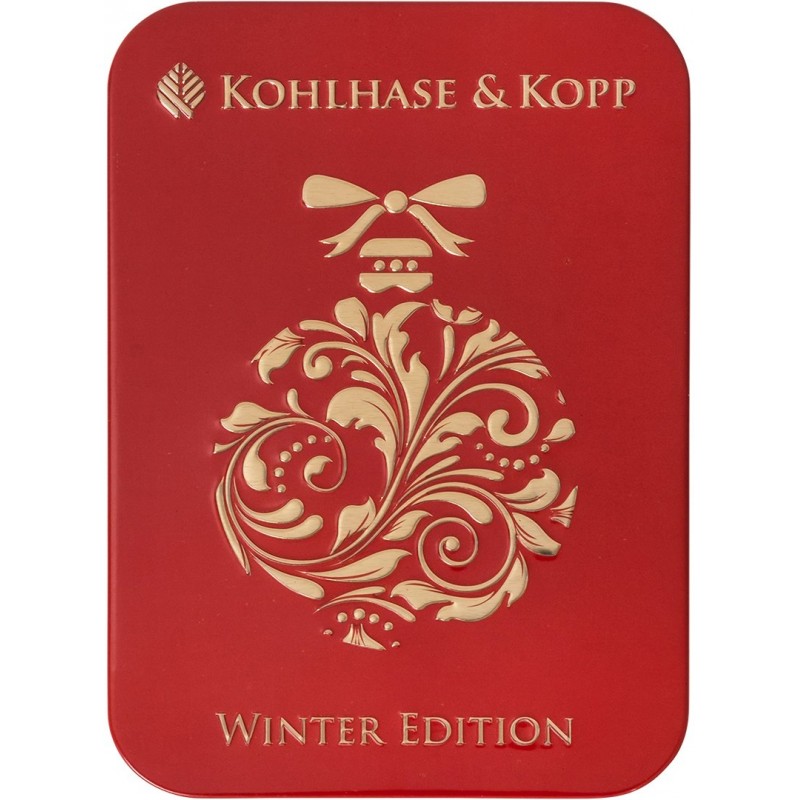 Kohlhase&Kopp Winter Edition im Onlineshop Urs Portmann Tabakwaren