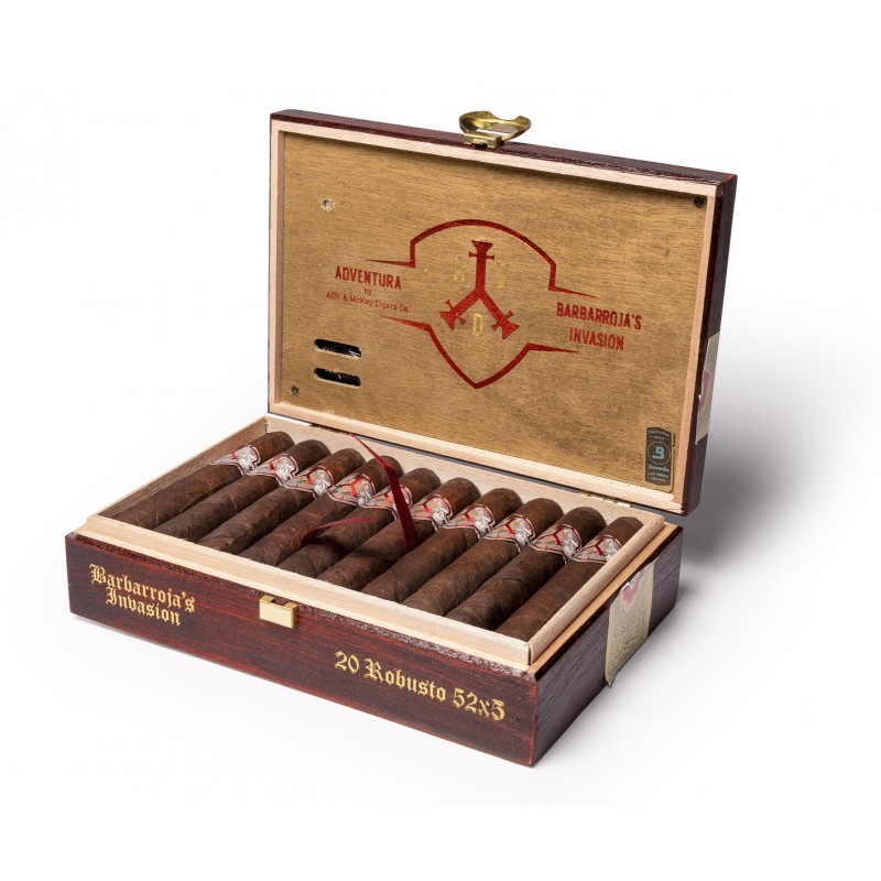 Adventura Barbarroja Robusto im Onlineshop Urs Portmann kaufen Adventura Barbarroja Robusto im Onlineshop Urs Portmann kaufen
