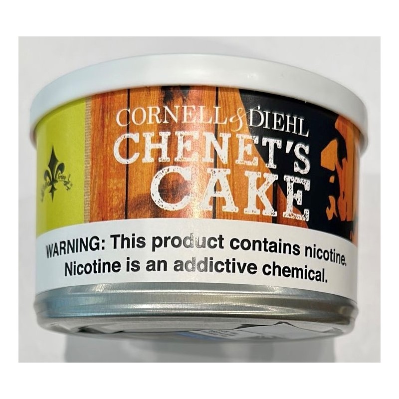 Cornell&Diehl Chenet`s Cake im Onlineshop Urs Portmann Tabakwaren kaufen