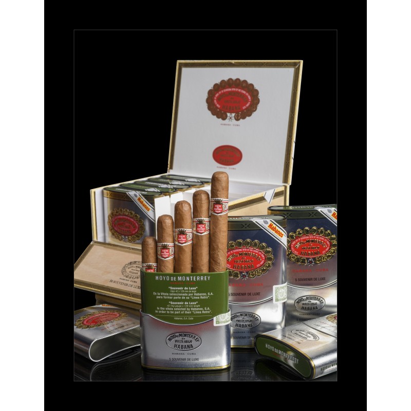 Hoyo de Monterrey Souvenir de Luxe
