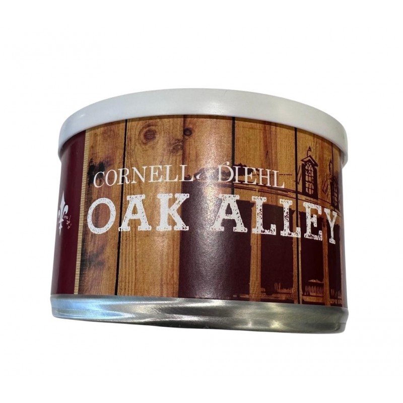 Cornell&Diehl Oak Alley im Onlineshop Urs Portmann Tabakwaren kaufen