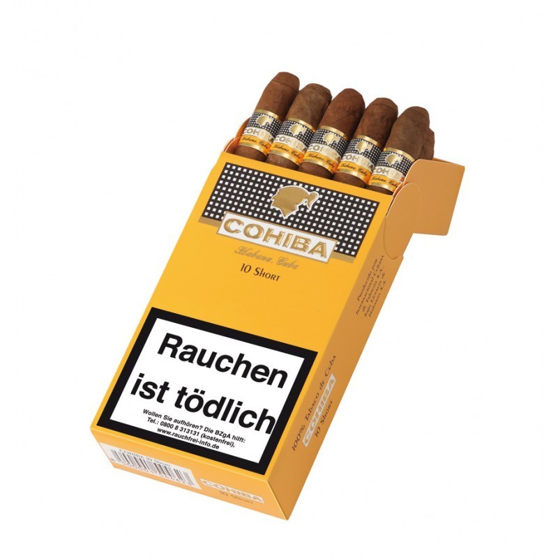 Cohiba Short Etui