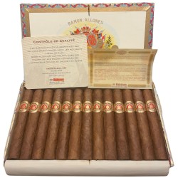 Ramon Allones Small Club 2008 im Onlineshop Urs Portmann Tabakwaren