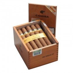 Cohiba Siglo 4 Kiste