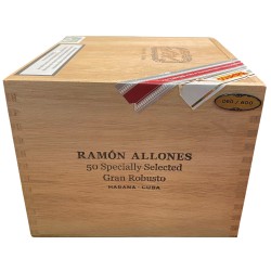 Ramon Allones Specially Selected Gran Robusto ER Benelux 2007